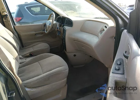 2003 Ford Windstar Lx from USA, damaged, VIN 2FMZA51423BA97722